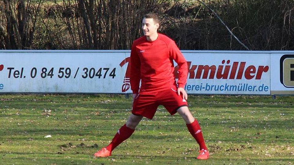 Der SV Sulzemoos (weiß) und der SV Manching trennt