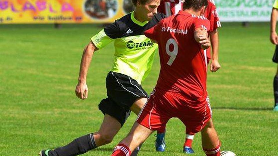 FC Emmering -SV Fuchstal 3:4 (0:2)