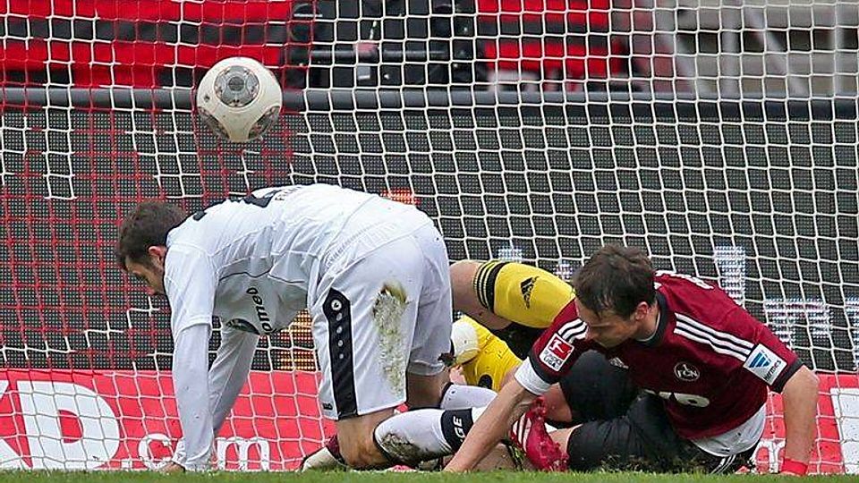 Eintracht Frankfurt feiert im Abstiegskampf beim 1