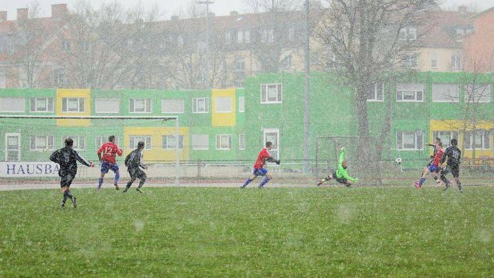 FC Alte Haide - SV Untermenzing