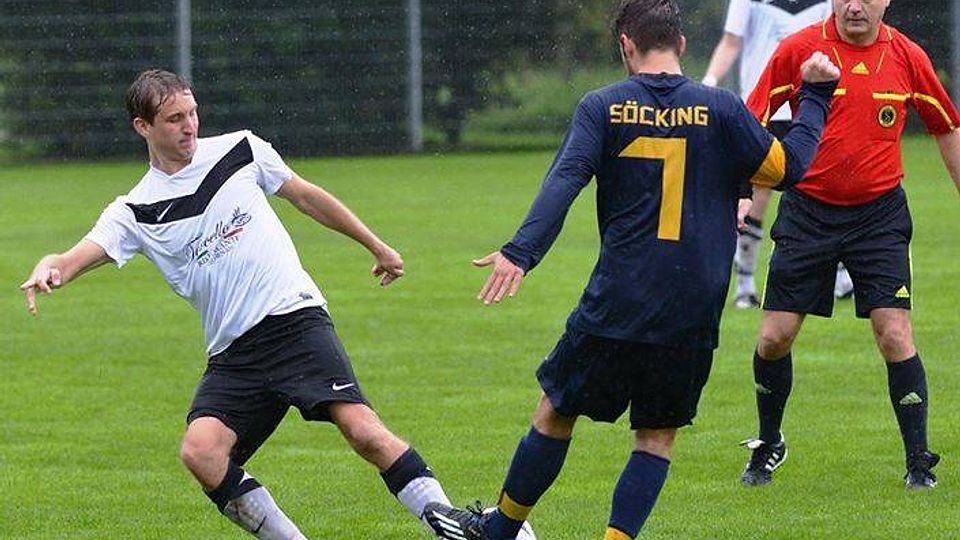 FC Eichenau - SV Söcking 4:2 (3:0)