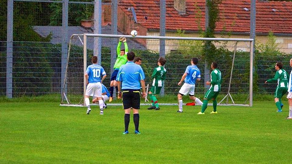 Freundschaftsspiel: SV Waldperlach III gegen SpVgg