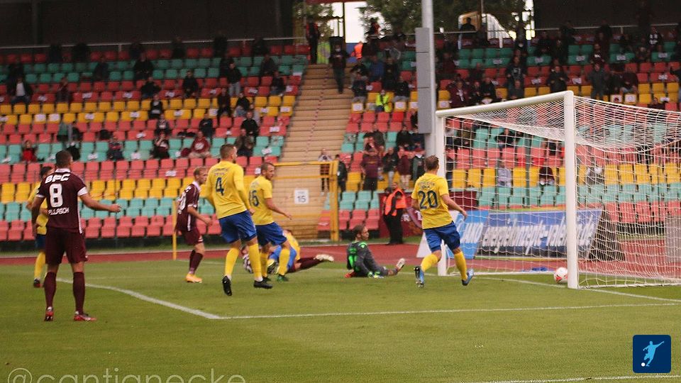 1:1 Förster, Benjamin (45.+2) I