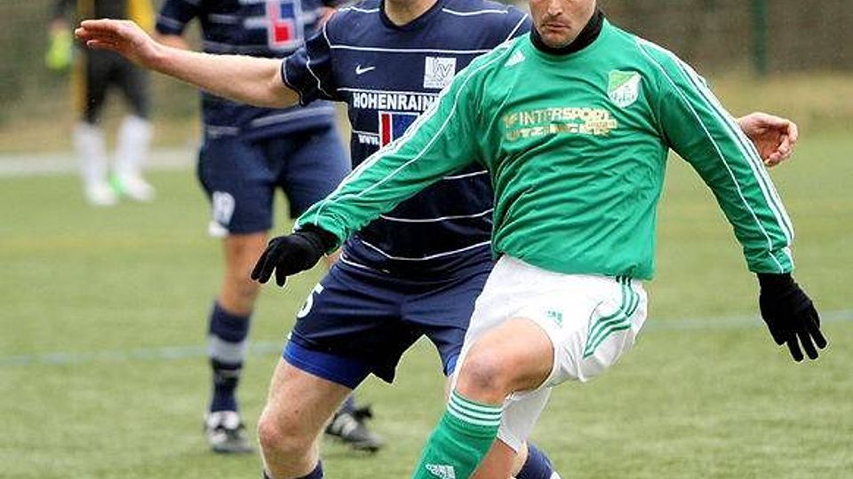 Waldram und Ohlstadt trennen sich leistungsgerecht