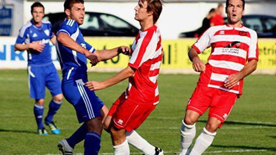 FSV Erlangen-Bruck gegen SV Seligenporten