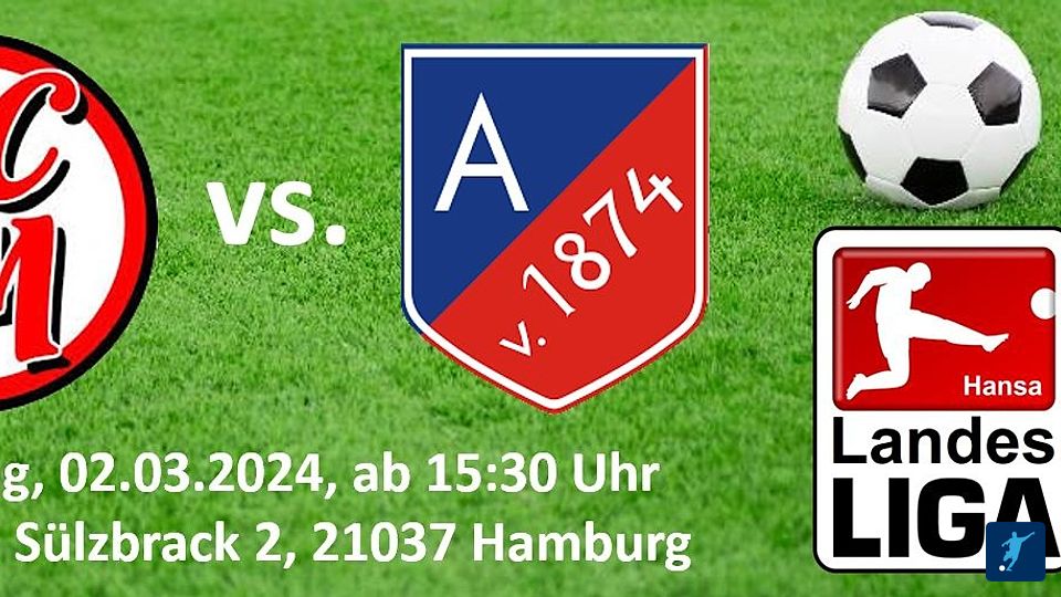 22. Spieltag in der HH-Landesliga-Hansa (23/24)