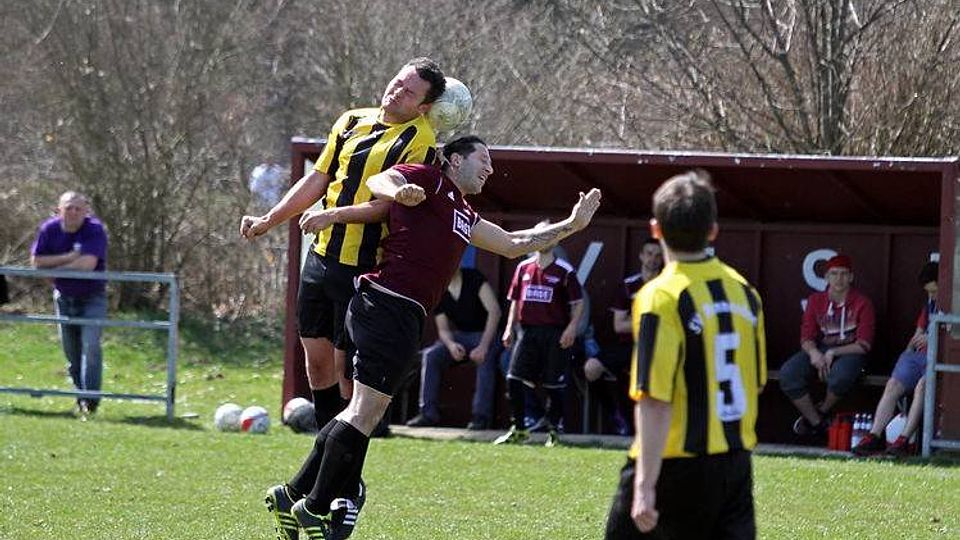 Der TSV FFB West II hat gegen den SV Mammendorf II