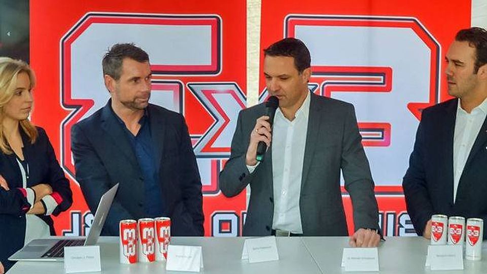 Der FC Kickers Würzburg will binnen drei Jahren in