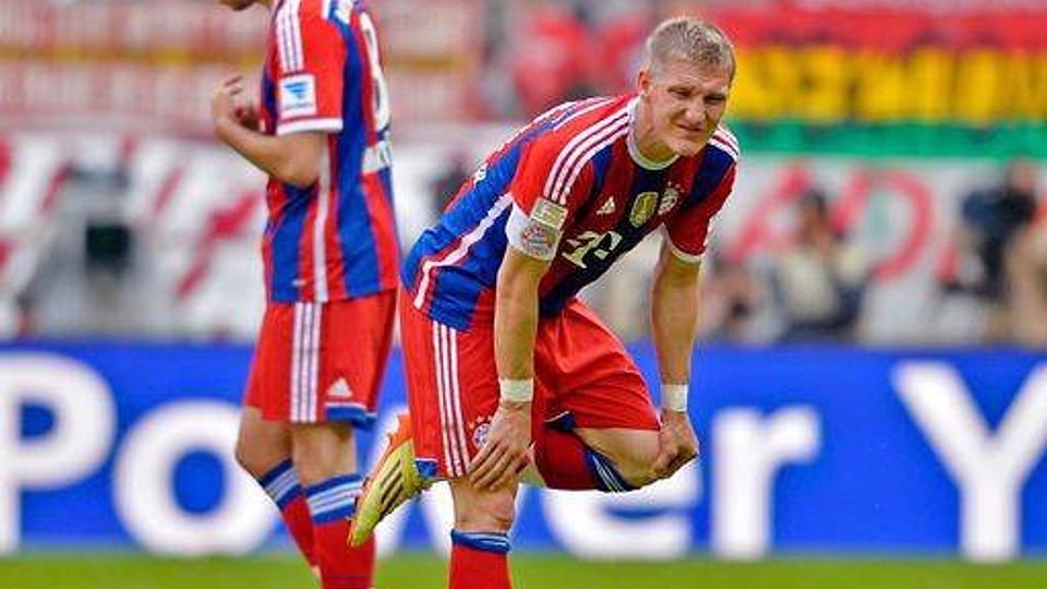 Die Bayern gewinnen dank eines Last-Minute-Treffer