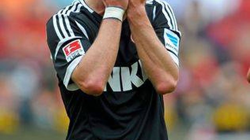 Der 1. FC Nürnberg steht vor dem achten Abstieg se