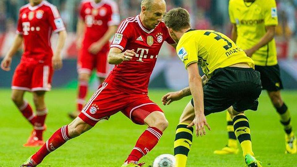 Der FC Bayern hat sein zweites Bundesliga-Spiel in
