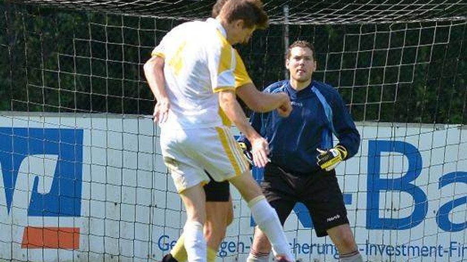 FC Emmering II - TSV Geiselbullach II 2:1 (1:1)