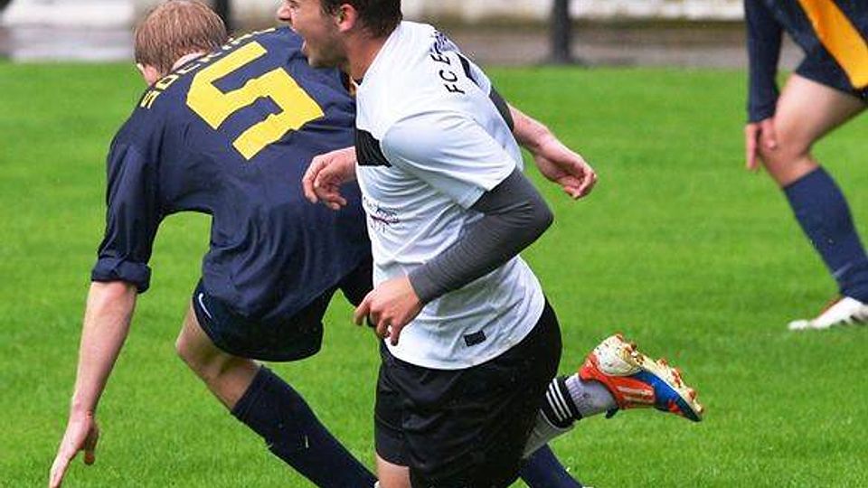 FC Eichenau - SV Söcking 4:2 (3:0)