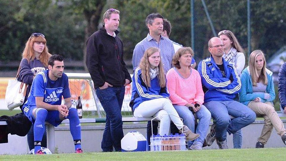TSV Alling - FC Greifenberg 6:6 (1:4)