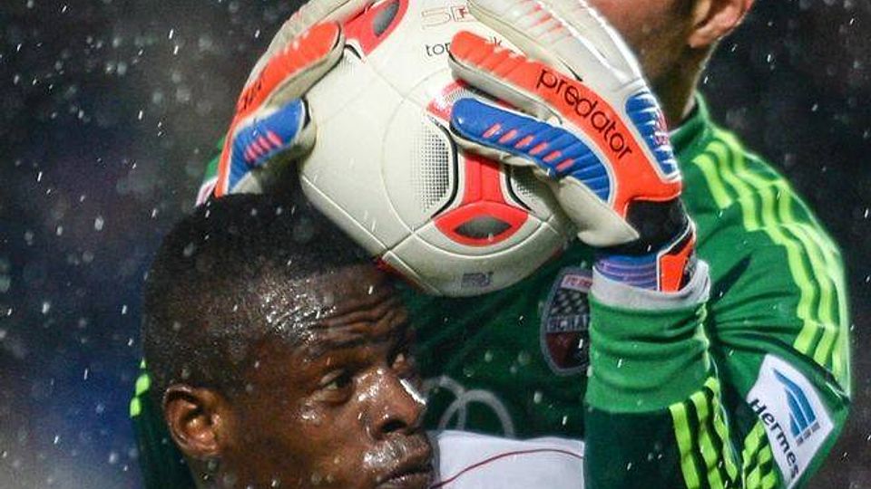 Nach der Niederlage gegen den FC Ingolstadt ist de