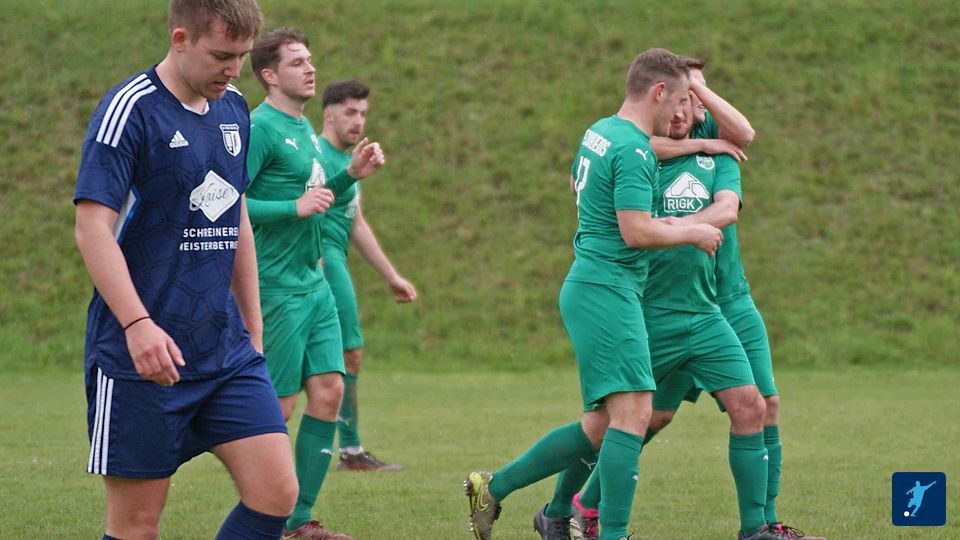 1:1 Yannik Dietrich (33.)