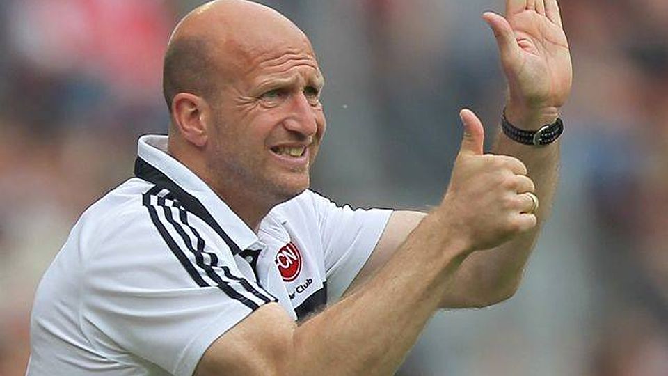 Der 1. FC Nürnberg steht vor dem achten Abstieg se