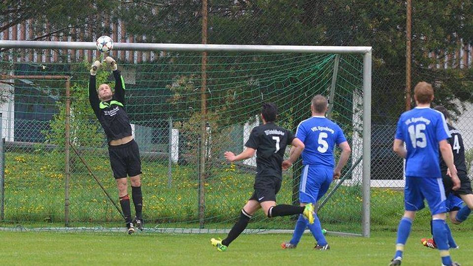 TSV Fürstenfeldbruck-West - VfL Egenburg 3:0 (1:0)