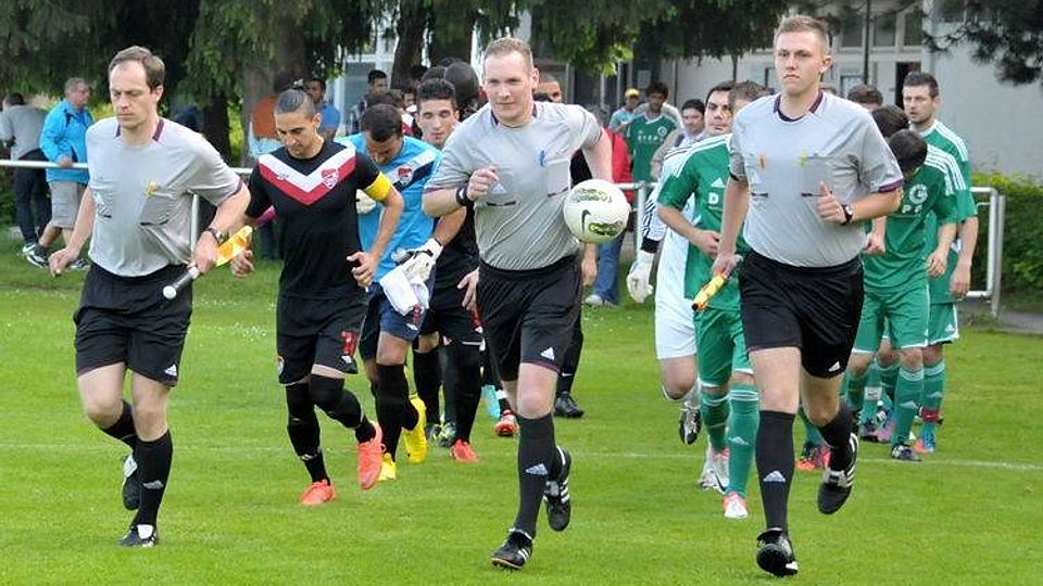 Relegation 2012/13 zur Landesliga: SV Türkgücü Ata