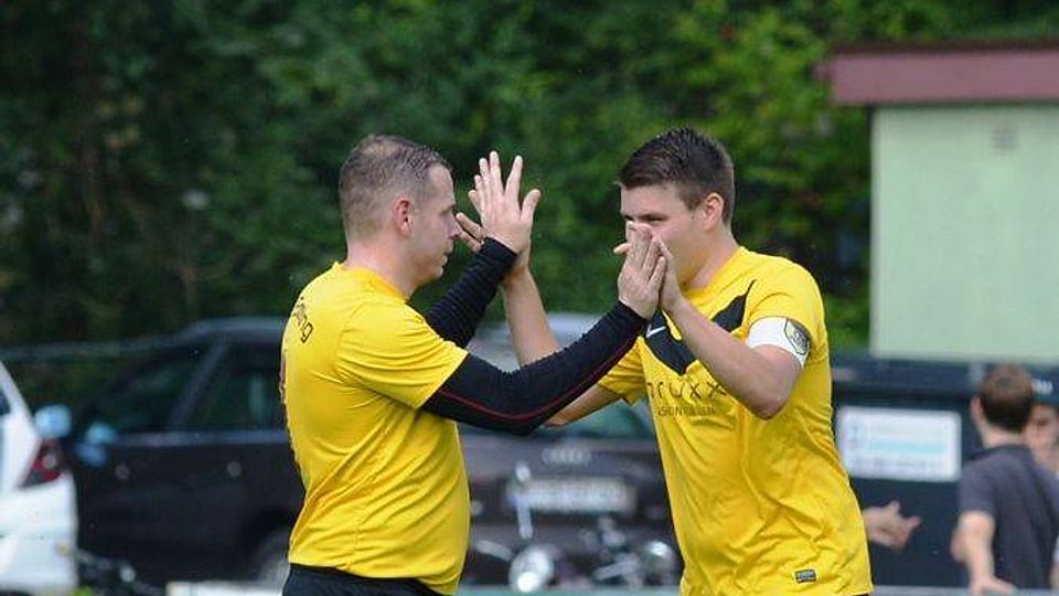 FC Emmering II - TSV Geiselbullach II 2:1 (1:1)