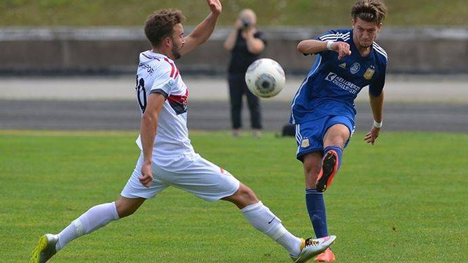 Türkspor Augsburg - SC Oberweikertshofen 0:0