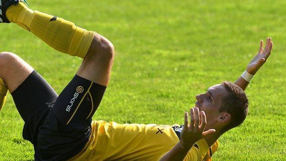 FC Emmering II - TSV Geiselbullach II 2:1 (1:1)