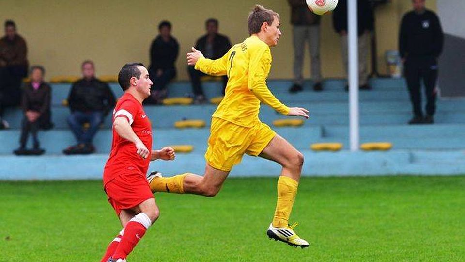 FC Emmering II - FC Eichenau 3:3 (1:2)