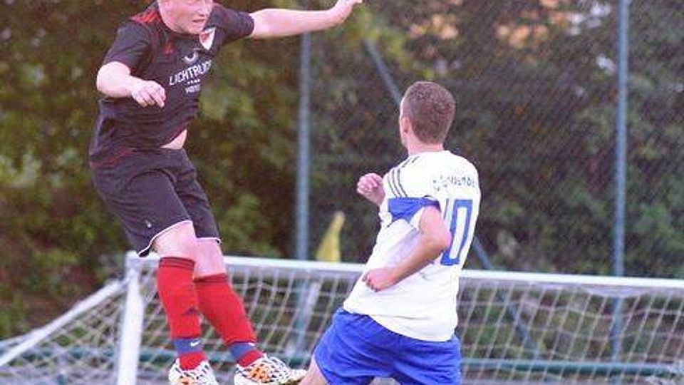 TSV Alling - FC Greifenberg 6:6 (1:4)