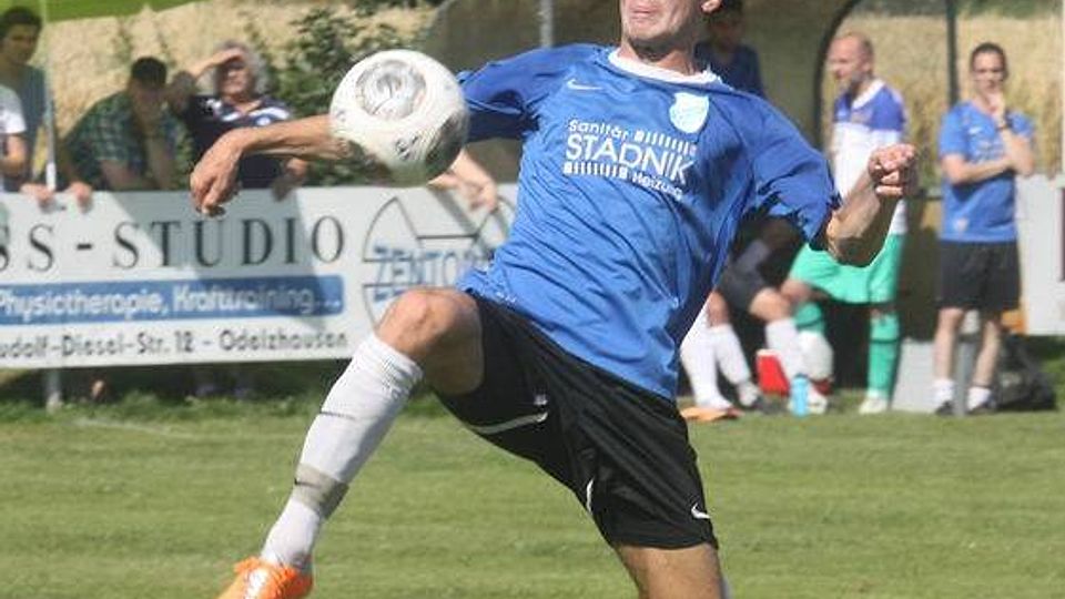 Der SV Sulzemoos setzt sich im Derby gegen Eintrac