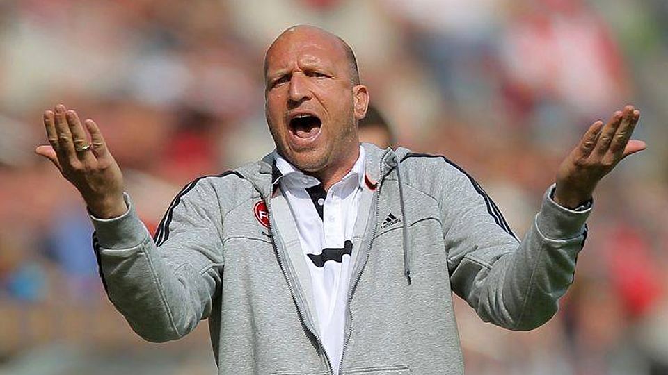 Der 1. FC Nürnberg steht vor dem achten Abstieg se