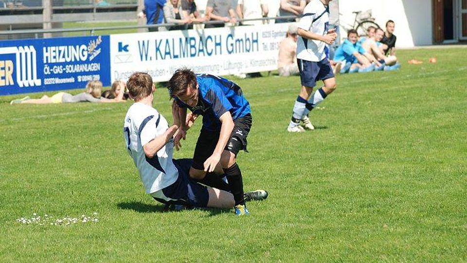 Kreisliga: FC Aich - SC Gröbenzell 4:2 (1:1)