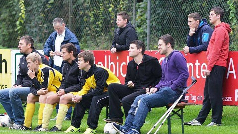 FC Emmering II - FC Eichenau 3:3 (1:2)