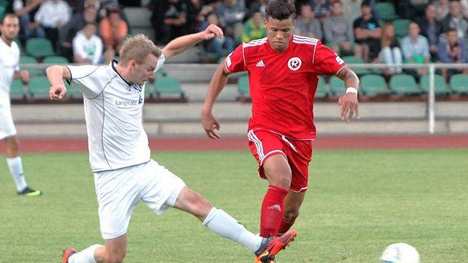 04 - Pokal vom 21.08.2013: 1.FC Garmisch-Partenkir