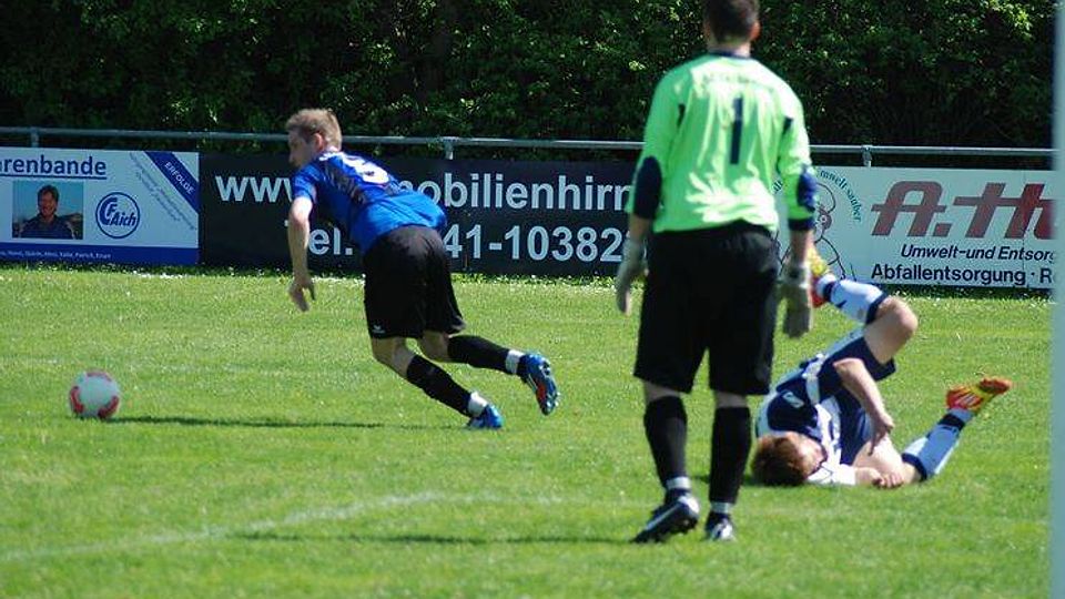 Kreisliga: FC Aich - SC Gröbenzell 4:2 (1:1)
