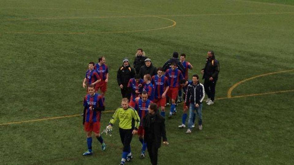 DJK Pasing geht als Sieger vom Platz