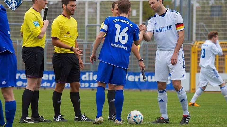 Der VfL Frohnlach hat das Spiel gegen Viktoria Asc