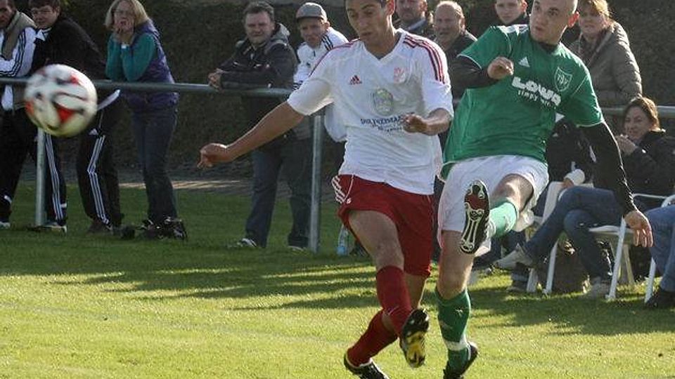 Der TSV Jetzendorf hat das Spiel gegen den SV Sulz