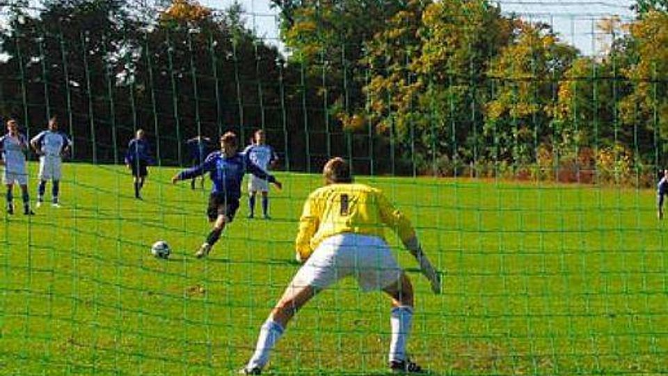 FC Neuhadern gegen SpVgg Thalkirchen-Fr.