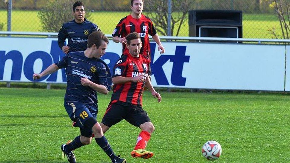 SC Fürstenfeldbruck - TSV Aindling 2:1 (0:0)