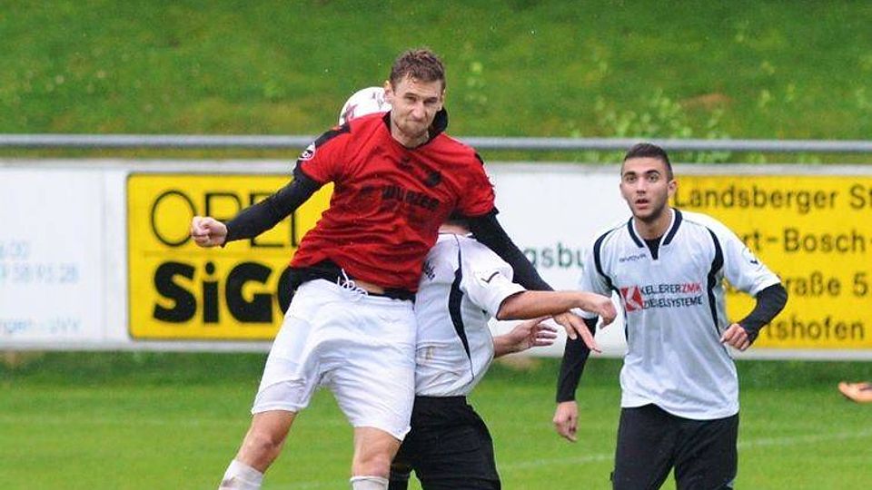 FC Affing - SC Oberweikertshofen 1:1 (1:0)