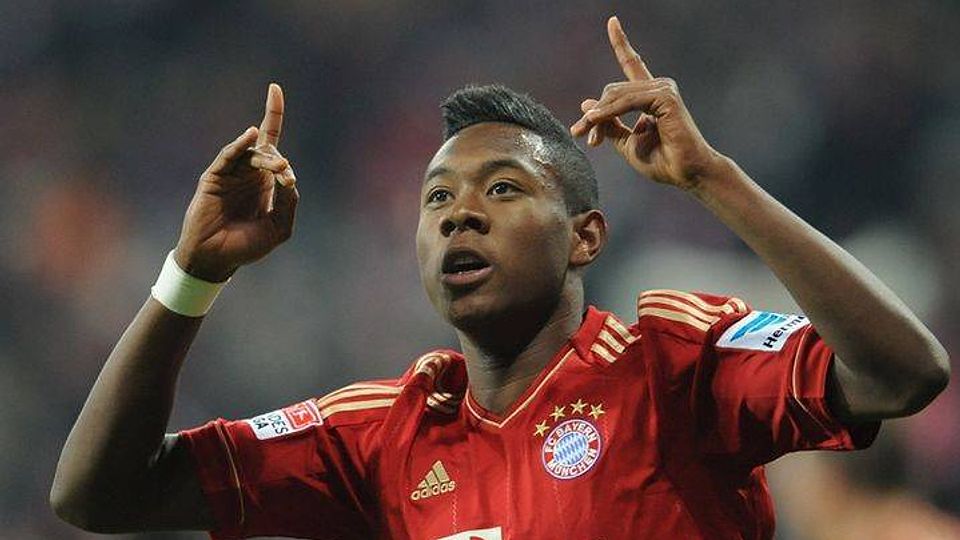 Der FC Bayern überroltte Schalke 04.
