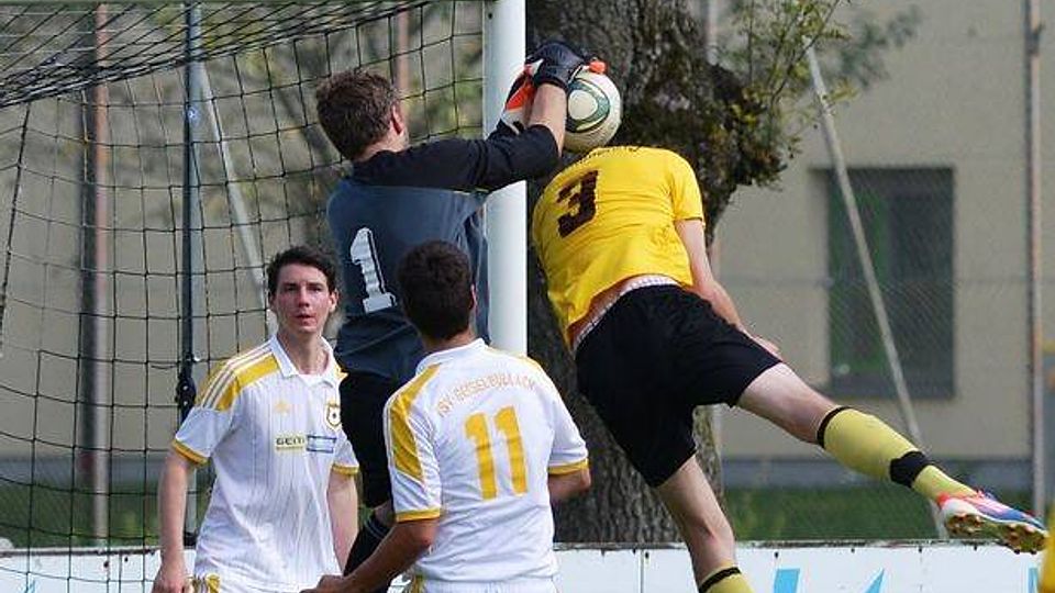 FC Emmering II - TSV Geiselbullach II 2:1 (1:1)