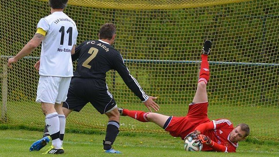 TSV Geiselbullach - FC Aich 3:2 (0:0)
