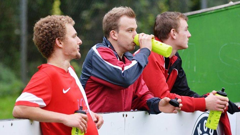 FC Emmering II - FC Eichenau 3:3 (1:2)