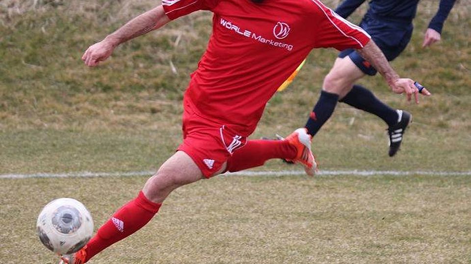 Der SV Sulzemoos kommt im Derby gegen Inhauser Moo