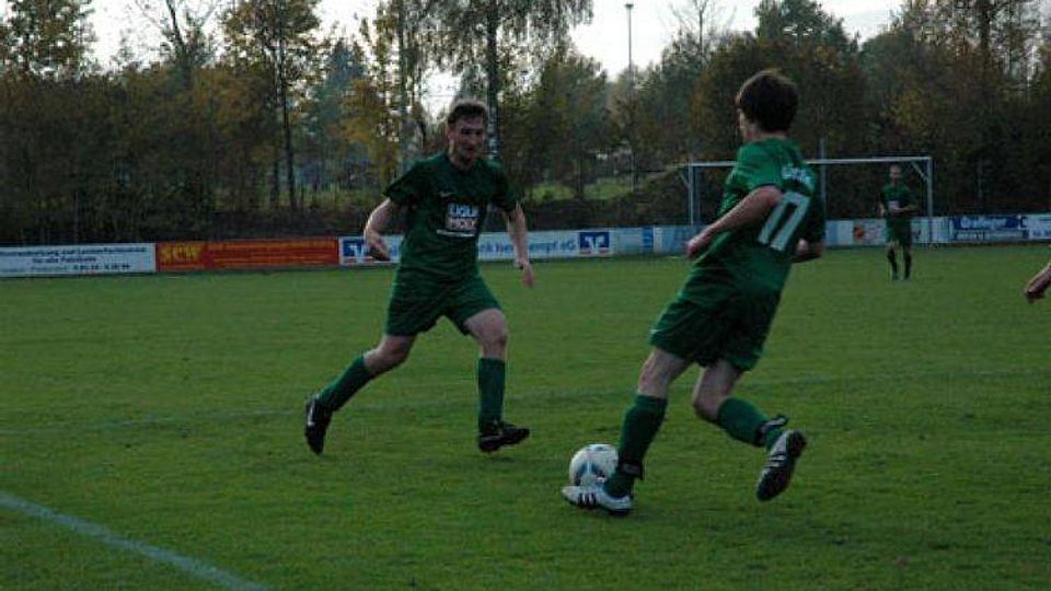 13.11.2011: SC Kirchasch - FC Forstern 4:1