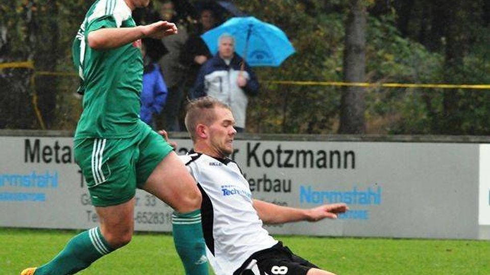 SC Oberweikertshofen - SC Fürstenfeldbruck 0:1 (0: