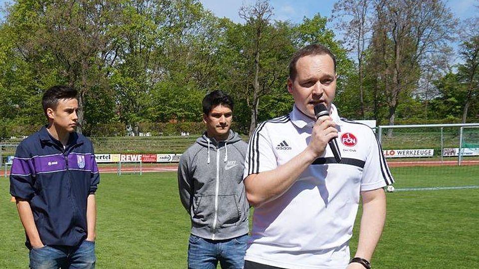 FC Eintracht Bamberg zufrieden mit &quot;TalentTag