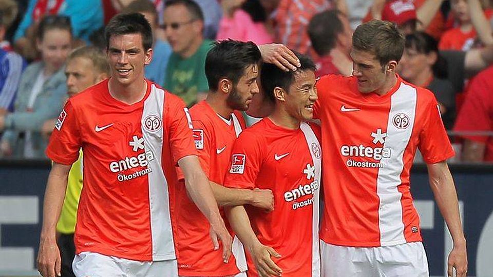 Der 1. FC Nürnberg steht vor dem achten Abstieg se