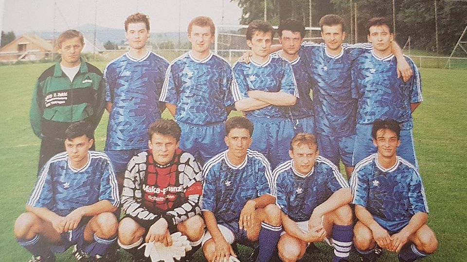 NK Dinamo Schaffhausen (1996)